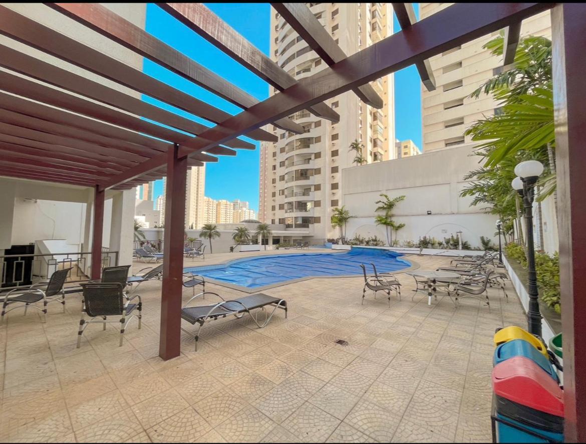 Lindo Apartamento 2q No Alto Do Bueno Goiânia