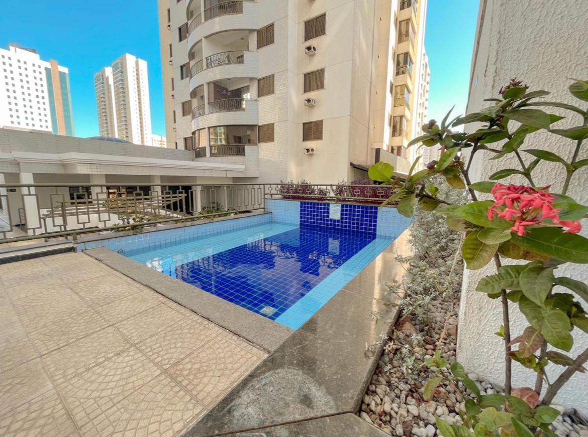 Lindo Apartamento 2q No Alto Do Bueno Goiânia